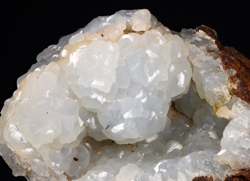 Smithsonite - San Giovanni Mine, Iglesias, Carbonia-Iglesias Province, Sardinia, Italy